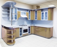 мебель для кухни Нижегородец МС-32 бежевая