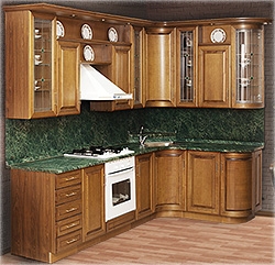 Набор мебели для кухни Нижегородец МС-32